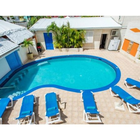Ocean 15 Hotel Christ Church Exterior photo