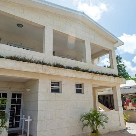 Ocean 15 Hotel Christ Church Exterior photo