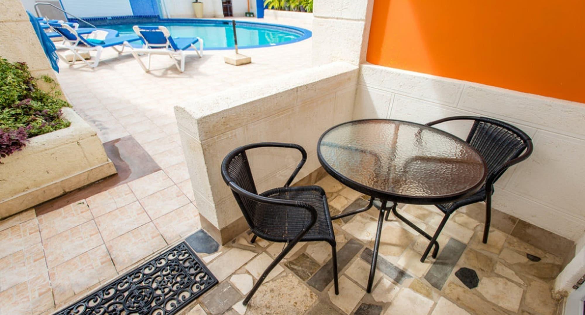 Ocean 15 Hotel Christ Church Exterior photo